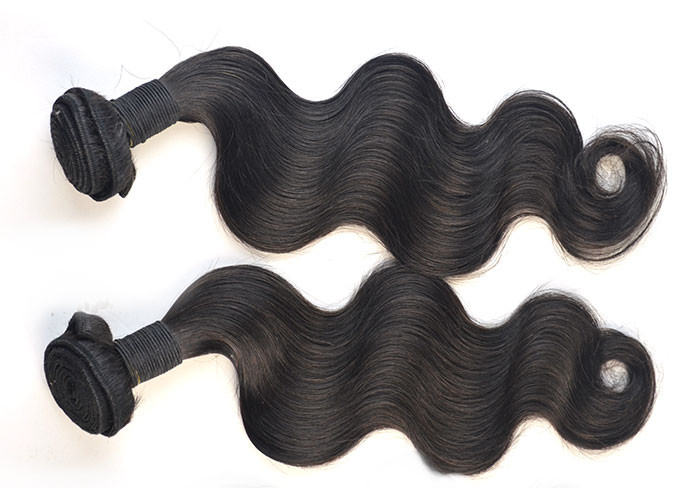 24''Cambodian Loose Curly Virgin Hair / Cambodian Body Wave Hair