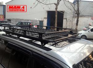 Wholesale Pickup Bed 4x4 Roof Rack Luggage Carrier For HYUNDAI Terracan from china suppliers