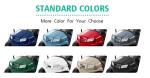 Custom Club EV Cargo Golf Truck Cart Utility Vehicle 20mph-40mph