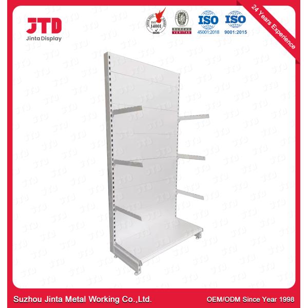 1.8m Power Tools Display Rack ODM Double Sided Rack Shelf