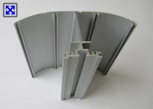 Wholesale Sector Shape Industrial Aluminum Profile 6063 Alloy Anodizing Surface Treatment from china suppliers
