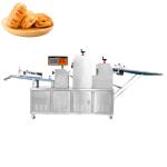 Papa Char Siew Bao Char Siu Bao Steamed Pork Buns Making Machine