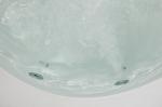 Modern Freestanding Bathroom Tubs 360L Capacity 2850W Acrylic