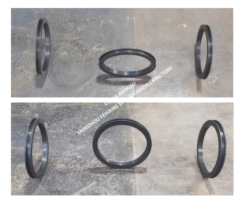 RUBBER SEAT FOR AIR PIPE HEAD NO.533HFB-350A & RUBBER GASKET FOR FUEL TANK AIR PIPE HEAD MODEL 533HFB-350A