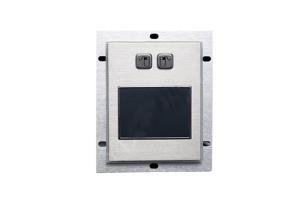 Wholesale Dust Proof Metal Laptop Touchpad Settings Pointing Device Panel Mount from china suppliers