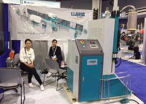 Wholesale High Speed Insulating Glass Filling Machine 300*250 Mm Fit Shaped Frame Making from china suppliers