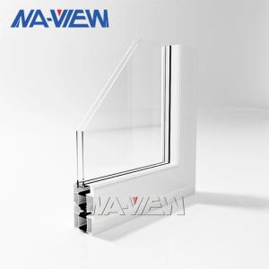 Wholesale 6063 Aluminium Casement Windows Horizontal Fixed Casement Window from china suppliers