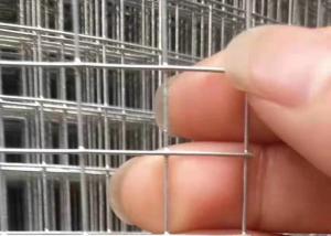 Wholesale 0.5m Welded Wire Mesh 2m Stainless Steel 201 Welded Fence Mesh 3/8 X 3/8 from china suppliers
