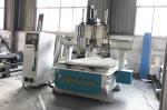Multi Heads grooving 3D CNC Wood Carving Machine Woodworking Kitchen Cabinet