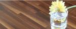 finger jointed american walnut hardwood engineered flooring