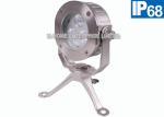 Submersible LED Underwater Light , 12v Dc White Led Pool Lights Energy Saving