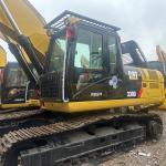 Used Caterpillar 330D Excavator 30,000KG Heavy-Duty Digger High Power & Fuel