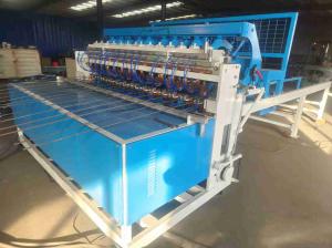 Wholesale Hole Size 100*100mm Reinforcing Mesh Machine Motor 11kw Steel from china suppliers