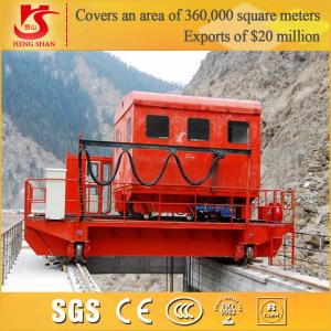 Wholesale QPQ2*900KN Electric winch type gate hoist winch manufacturer from China from china suppliers