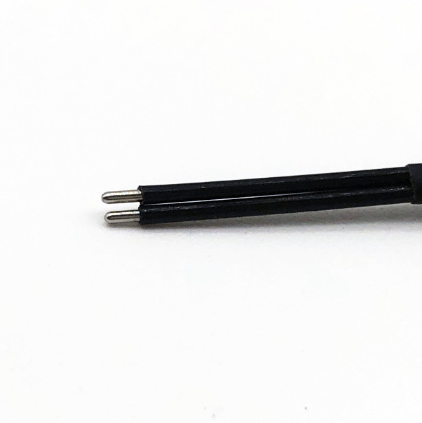 Disposable Fork Stimulation Probes For Intraoperative Use Strait Tips