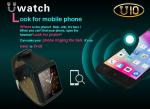 2015 New U Watch Smart Watches Wristwatch Bracelet Bluetooth