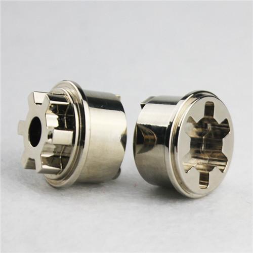 china precision custom cnc machining parts for medical components manufacturer