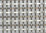 XY 5512 Architectural Woven Wire Mesh Anti Break Metal Room Divider Panels