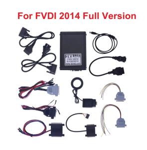 Wholesale Item Type ECU Diagnostic Tool Original Multi-Brands FVDI 2014 Abrites Commander for Volvo Benz Renault Cars CAN Bus from china suppliers
