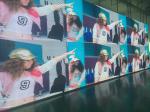 High Definition P 4.81 Stage LED Screen SMD 3528 Full Color For Advertising