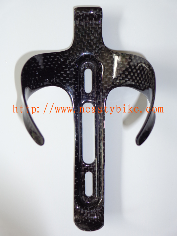 NT-BC2005-3K Cycling 3K Weave Carbon Fiber Bottle Cage