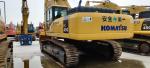 Japan 40 tons of second-hand hydraulic crawler excavator Komatsu pc450-7
