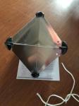 Liferaft Radar Reflector 12" Aluminium Alloy Radar Reflector