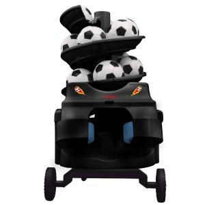 Wholesale SIBOASI S6526 Football Kicking Machine Soccer 200W 4.5-6.5s/Ball from china suppliers