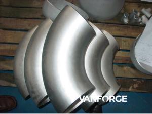 Wholesale High Precision Forged Steel Pipe Fittings Butt Weld Long Radius Elbow 90 Degree from china suppliers