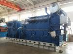 1500kW 3000kW Oil Field Generator Gas Exploration High Efficiency Generator