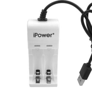 Wholesale Factory OEM ODM 2 slots NIMH NICO 1.2v battery charger with USB from china suppliers