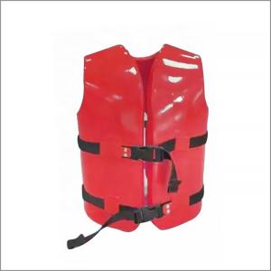 Wholesale Youth Yellow Toddler Foam Life Vest , Offshore Life Jacket Approved Small Sizes from china suppliers