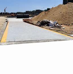 Wholesale Modular Heavy Duty Weighbridge For Trucks Easy Assembly Durable from china suppliers