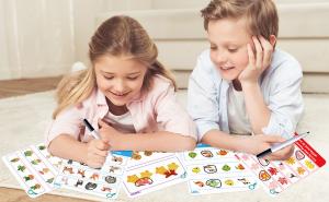 Wholesale Baby Flash Cards Find Spot the Difference Games Search &amp; Find Fun from china suppliers