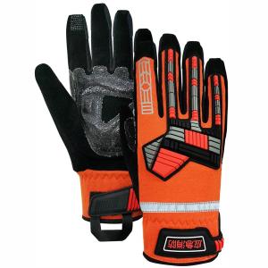 Wholesale Firefighter Work Gloves XF 633-2006 from china suppliers