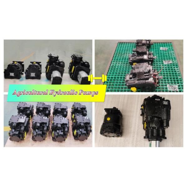 Max Working Pressure 42MPa Agricultural Hydraulic Pumps Plywood Case