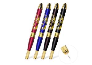 Wholesale Beauty Comestic Semi Permanent Makeup Manual Tattoo Pen from china suppliers
