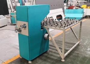 Wholesale Flexible Glass Edge Grinding Machine , Double Glazing Manufacturing Equipment from china suppliers