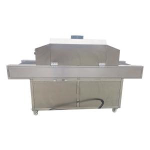 Wholesale SS304 400mm Feeding UV Food Sterilizer from china suppliers