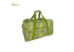 Printing 18x12x7 inch 600D Duffle Sports Gym Bags