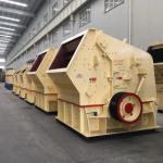 100tph Mineral Ore Limestone Stone Impact Crusher Machine