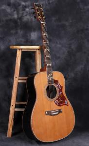 Wholesale D style solid cedar wood acoustic guitar 41 inch rosewood and maple Flame back Guitar from china suppliers