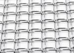 Fencing Antiacid Double Crimped Wire Mesh 304 Stainless Steel Decoration