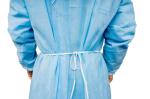 50G Disposable Isolation Gowns