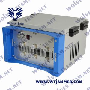Wholesale Outdoor Stationary GSM 3G 4G 5G WiFi2.4g CDMA Cellular Signal Jammer Jail Prison Signal Jammer from china suppliers