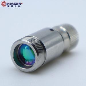 Wholesale 520nm Green Laser Beam Focusing Collimating Optical Fiber Collimator from china suppliers
