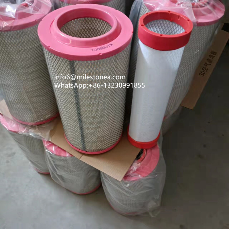 Factory direct supply industrial air filter K19900C1 K19950C1 high quality and durable
