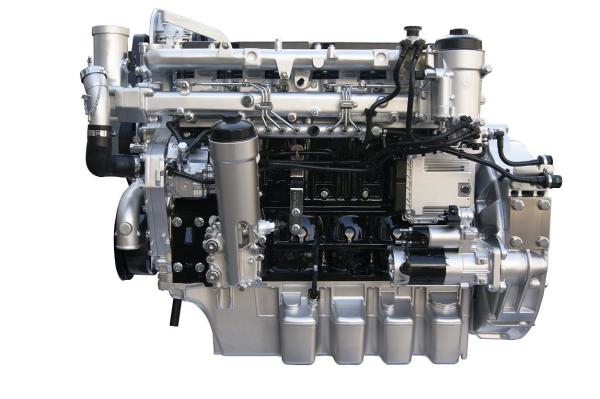 German MAN D08 series MC07 truck engine D2066 D0836 competitive price Synchroniz