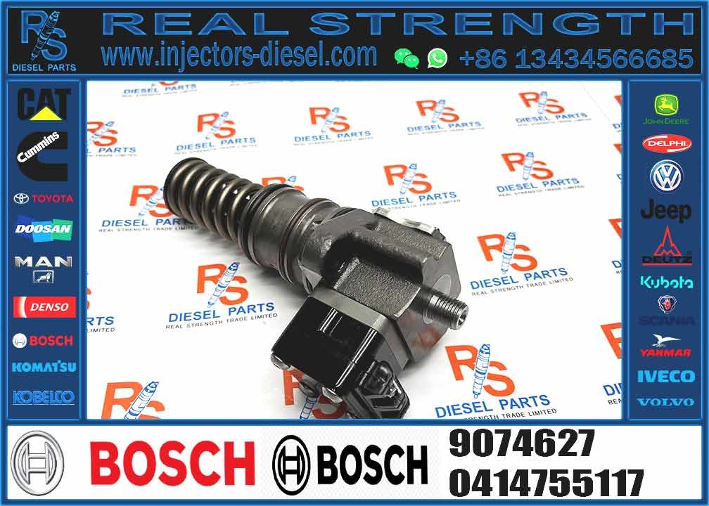 Chinese New Diesel Fuel Injection Unit Pump 04262056 9074627 10116257