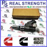 Injector 4903319 4902921 4903472 4026222 For CUMMINS M11 QSM11 ISM11 Diesel